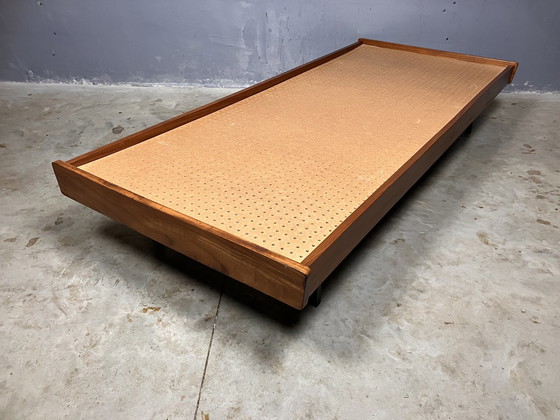 Image 1 of Lit de jour Vintage Teck Dutch Design