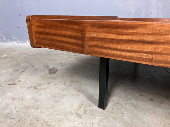 Image 1 of Lit de jour Vintage Teck Dutch Design