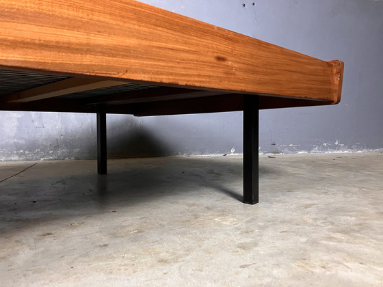 Image 1 of Lit de jour Vintage Teck Dutch Design