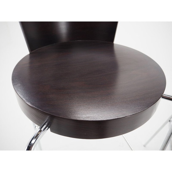Image 1 of Paire de tabourets de bar vintage