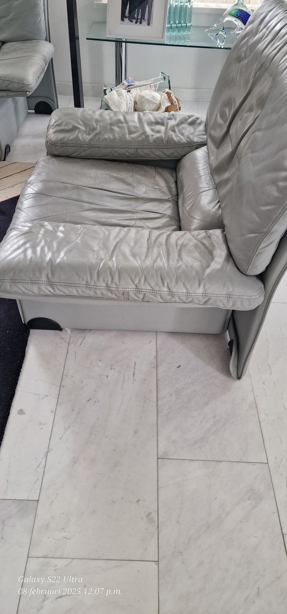 Image 1 of 3X Brunati Albatros Canapé/Fauteuil