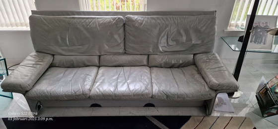 Image 1 of 3X Brunati Albatros Canapé/Fauteuil