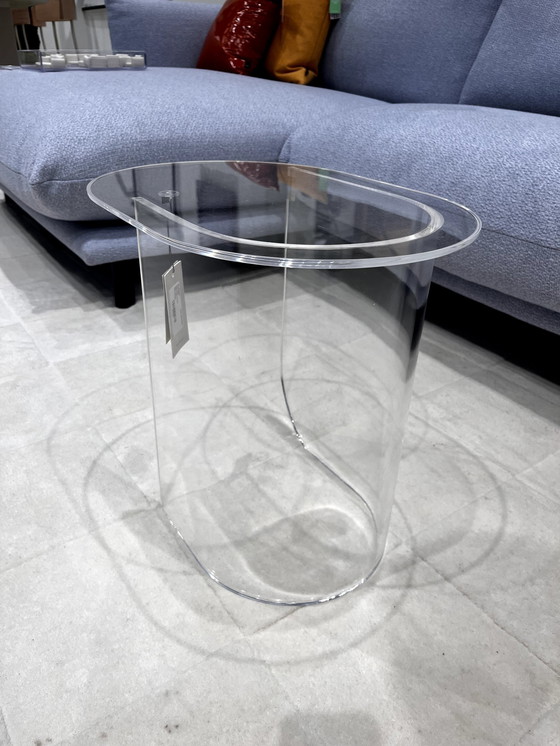 Image 1 of Fest Plateau Side Table Transparent