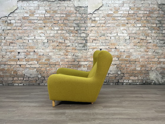 Image 1 of Fauteuil en forme d'oreille