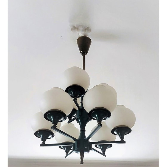 Image 1 of Lustre vintage par Hans Agne Jakobsson A.B, 1960s