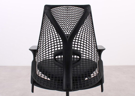 Image 1 of Herman Miller Sayl Office Chair Black