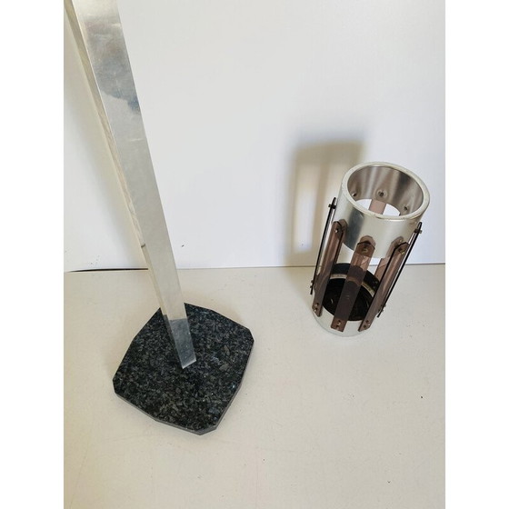 Image 1 of Porte-manteaux et porte-parapluies vintage de l'ère spatiale, Italie 1970