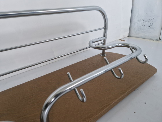 Image 1 of Porte-manteau Mid Century By Arco