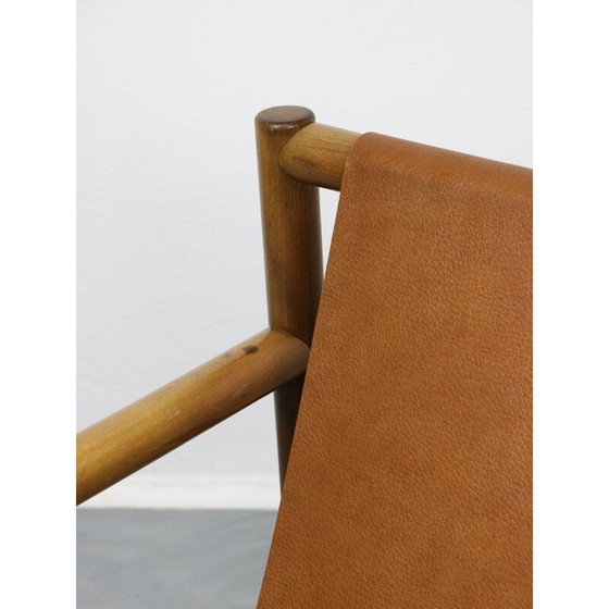 Image 1 of Fauteuil vintage Barbara par Branko Uršič