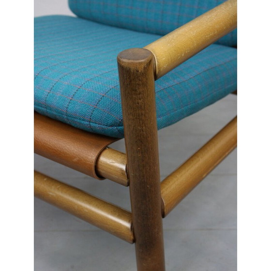 Image 1 of Fauteuil vintage Barbara par Branko Uršič