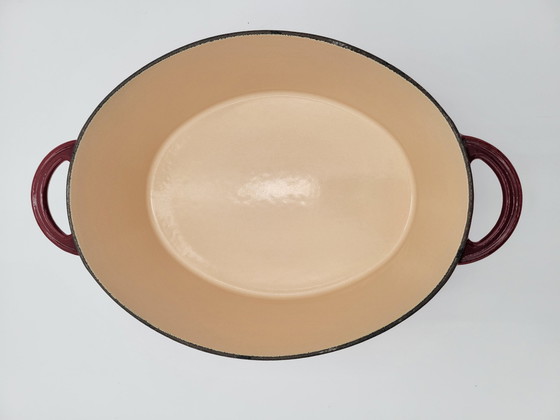 Image 1 of Cocotte Paul Bocuse En Fonte Émaillée