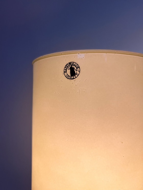 Image 1 of Lampe à poser Ikea Lykta vert mousse