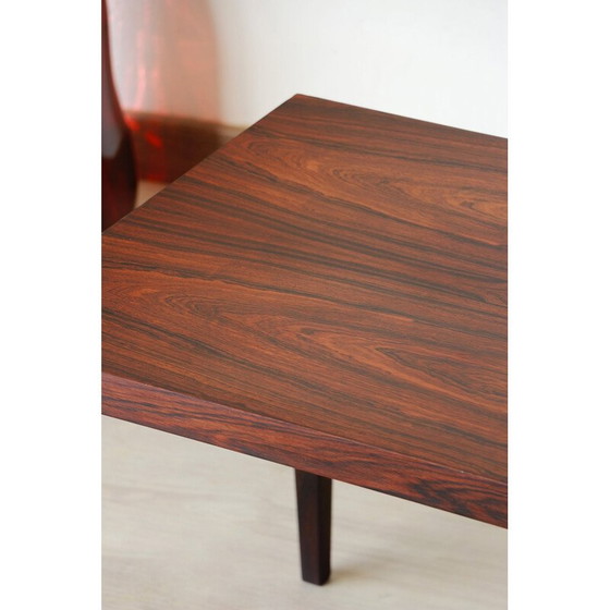 Image 1 of Table basse vintage en palissandre avec double extension, Danemark