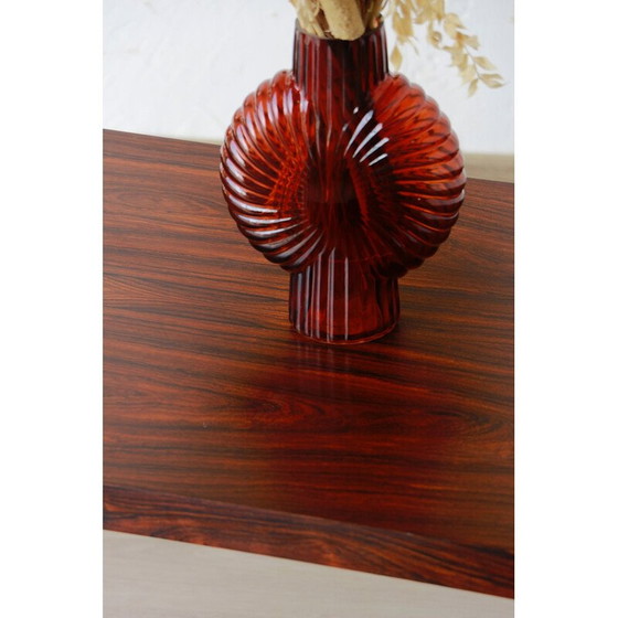 Image 1 of Table basse vintage en palissandre avec double extension, Danemark