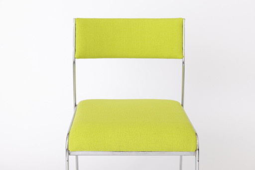 Chaise de bureau vintage 1970S