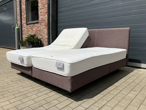 Auping Kiruna Boxspring 180X200 électrique, sans fil !