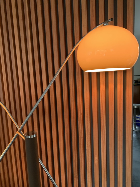 Image 1 of Lampadaire vintage Dijkstra 1970