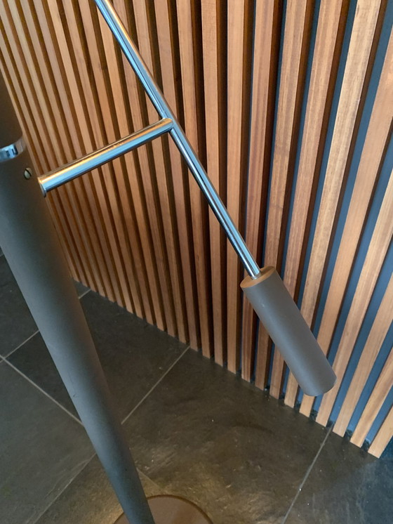 Image 1 of Lampadaire vintage Dijkstra 1970