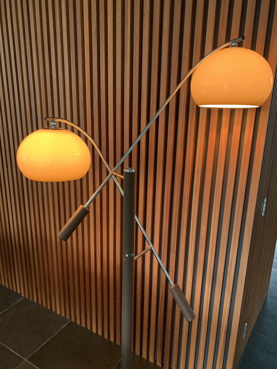 Image 1 of Lampadaire vintage Dijkstra 1970