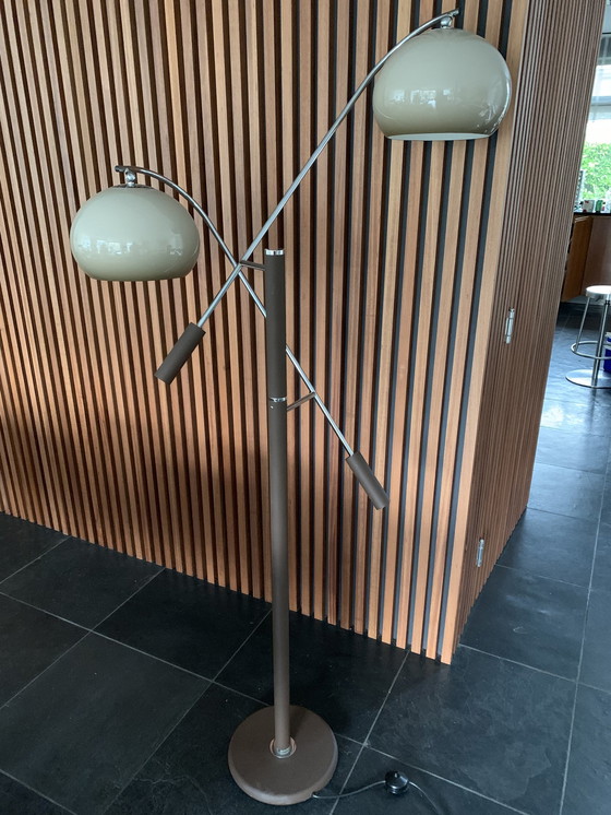 Image 1 of Lampadaire vintage Dijkstra 1970