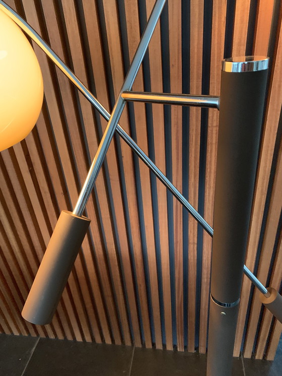 Image 1 of Lampadaire vintage Dijkstra 1970