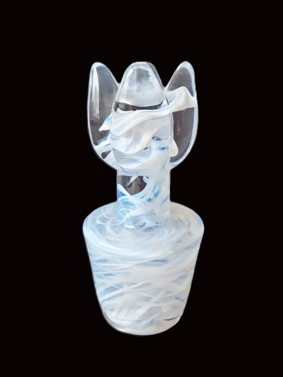 Image 1 of Kosta Boda - Flower Power Tulipe Par Ulrica Hydman-Vallien