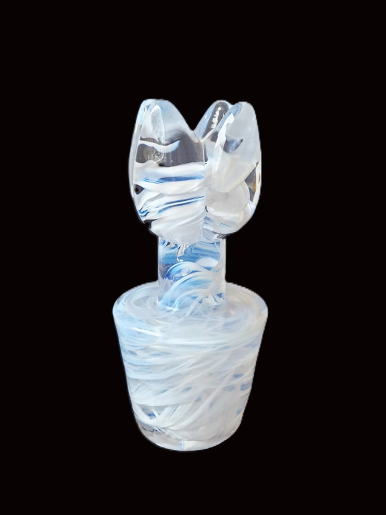 Image 1 of Kosta Boda - Flower Power Tulipe Par Ulrica Hydman-Vallien