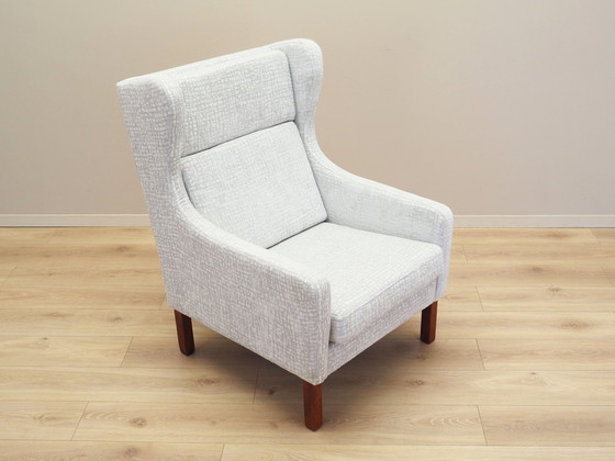 Image 1 of Fauteuil lounge, Design danois, 1960S, Production : Danemark