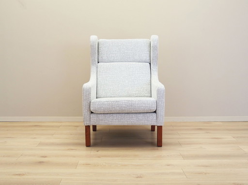 Fauteuil lounge, Design danois, 1960S, Production : Danemark