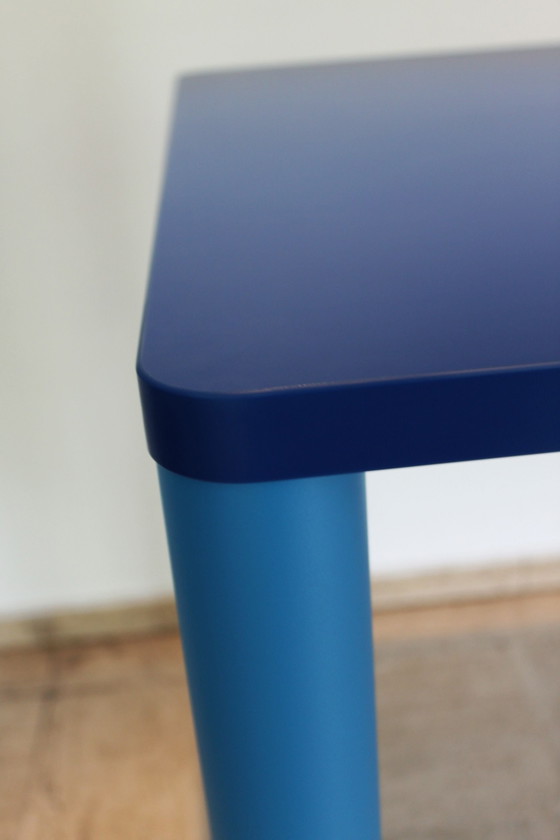 Image 1 of Table Haute Par Julien Renault Pour Hem. 