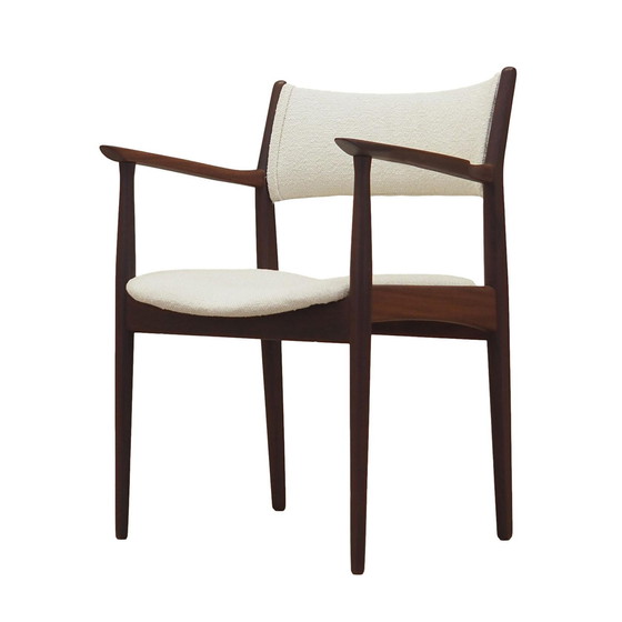 Image 1 of Fauteuil en teck, Design danois, 1960S, Production : Danemark