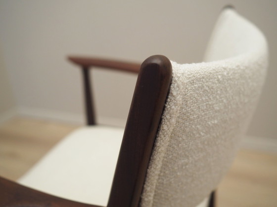 Image 1 of Fauteuil en teck, Design danois, 1960S, Production : Danemark