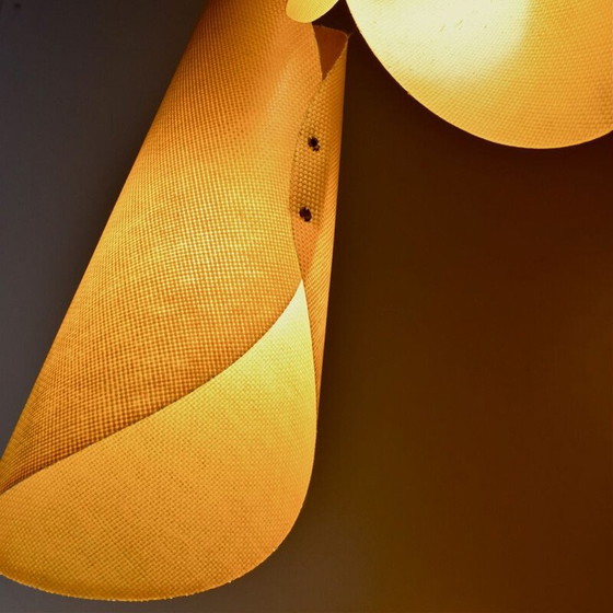 Image 1 of Lustre vintage, modèle 1209 de Josef Hurka