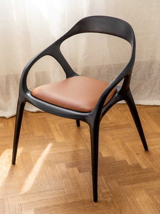 2x Spalli Lhea Chair