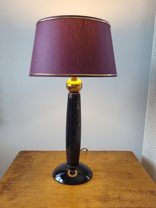 Lampe à poser Louis Drimmer