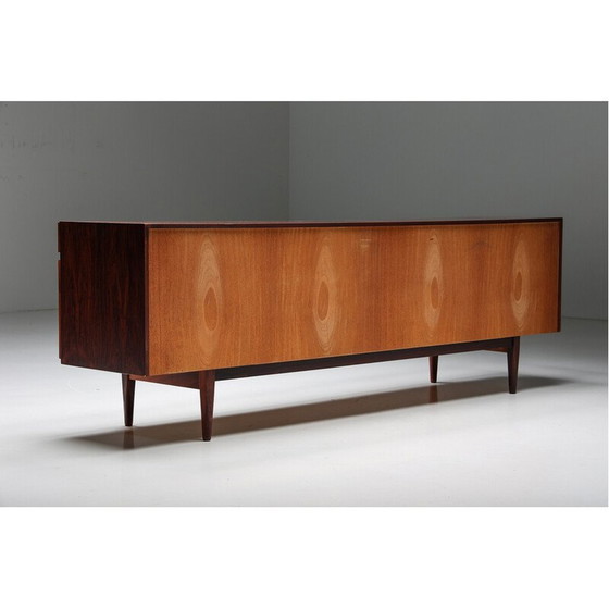 Image 1 of Buffet vintage par Ib Kofod-Larsen pour Faarup Möbelfabrik, Danemark 1966