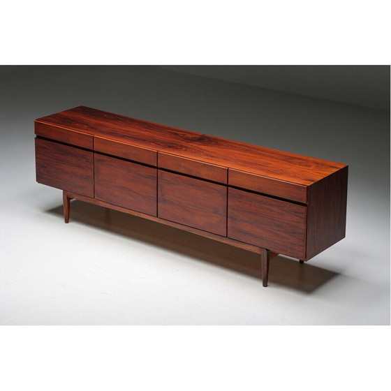 Image 1 of Buffet vintage par Ib Kofod-Larsen pour Faarup Möbelfabrik, Danemark 1966