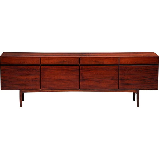 Image 1 of Buffet vintage par Ib Kofod-Larsen pour Faarup Möbelfabrik, Danemark 1966