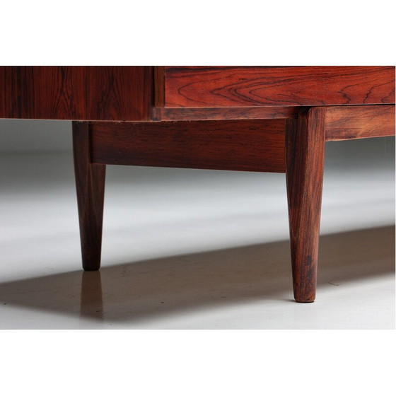 Image 1 of Buffet vintage par Ib Kofod-Larsen pour Faarup Möbelfabrik, Danemark 1966