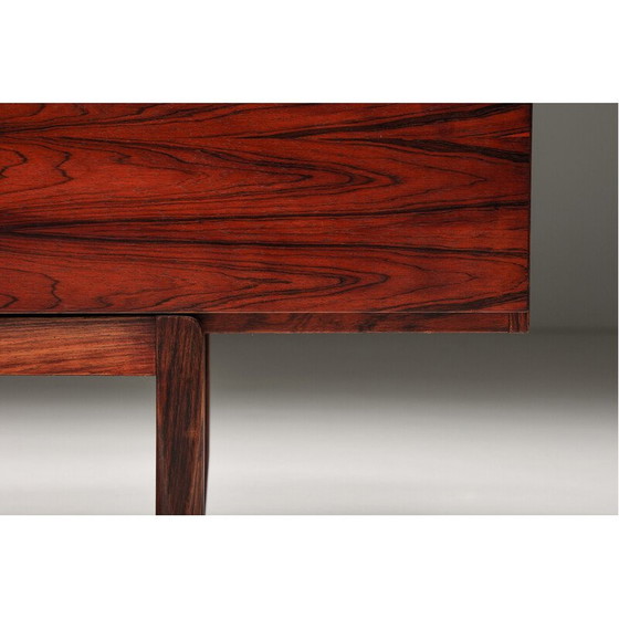 Image 1 of Buffet vintage par Ib Kofod-Larsen pour Faarup Möbelfabrik, Danemark 1966