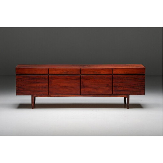 Image 1 of Buffet vintage par Ib Kofod-Larsen pour Faarup Möbelfabrik, Danemark 1966
