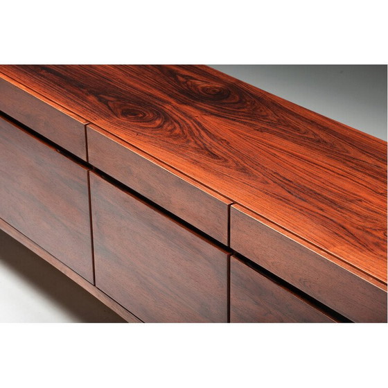 Image 1 of Buffet vintage par Ib Kofod-Larsen pour Faarup Möbelfabrik, Danemark 1966