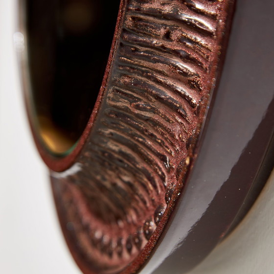 Image 1 of Mk10124 Miroir à cadre céramique