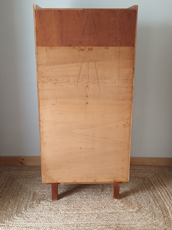 Image 1 of Secrétaire Vintage En Palissandre