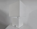 Lampe Moderniste Vintage • Cube • Jan Des Bouvrie • 1990