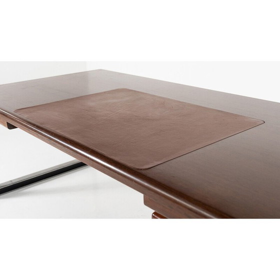Image 1 of Bureau vintage T333 par Oslvado Borsani et Eugenio Gerli pour Tecno, Italie 1975
