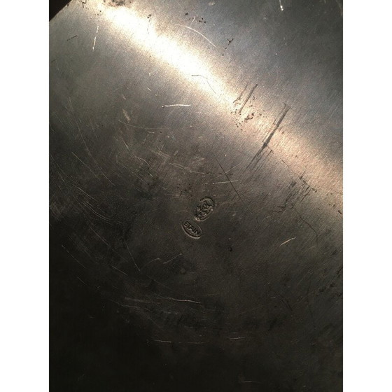 Image 1 of Vintage pewter champagne bucket