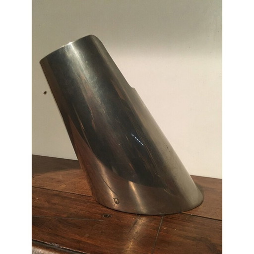 Vintage pewter champagne bucket