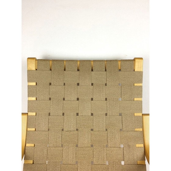 Image 1 of Fauteuil vintage 406 par Alvar Aalto