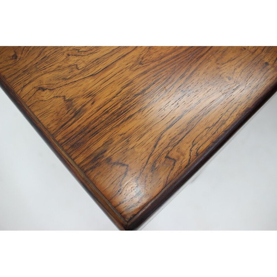 Image 1 of Table basse vintage en bois de rose, Danemark 1960